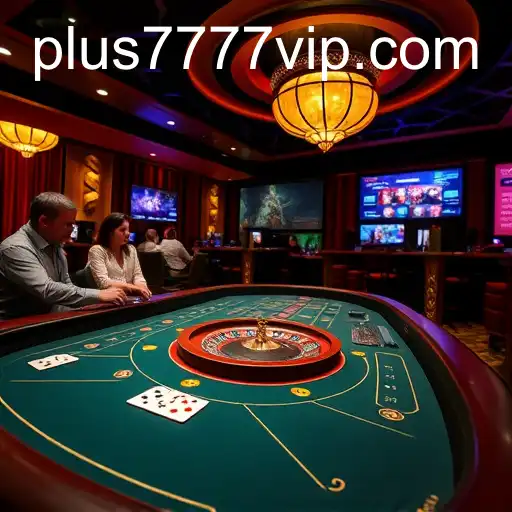 Live Casino: An Insight into plus7777