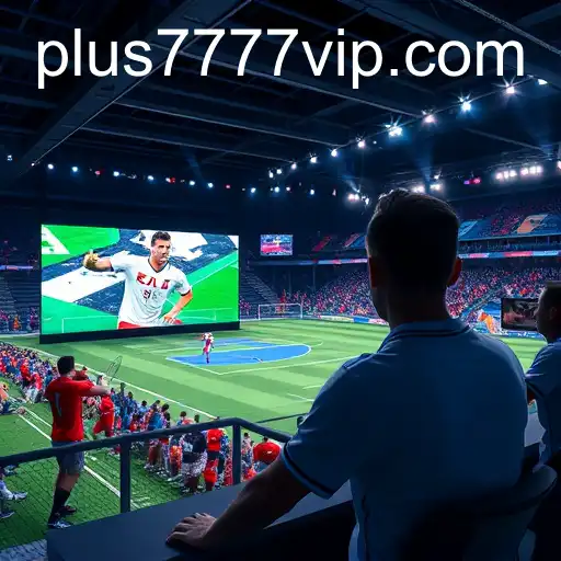 Virtual Sports: The Future of Digital Athletic Entertainment with plus7777